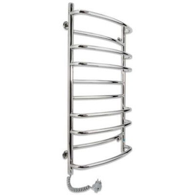 Рушникосушарка LARIS ЄвроМікс П10 500x900 мм Електро ліва, колір хром 73207100