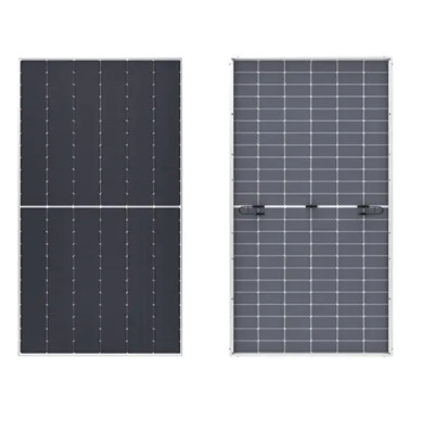 Сонячна панель Longi LR5-72HGD-575M, 575Wp, Bifacial