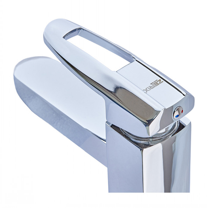 Змішувач для умивальника Zerix NOF1 (ZX3273)