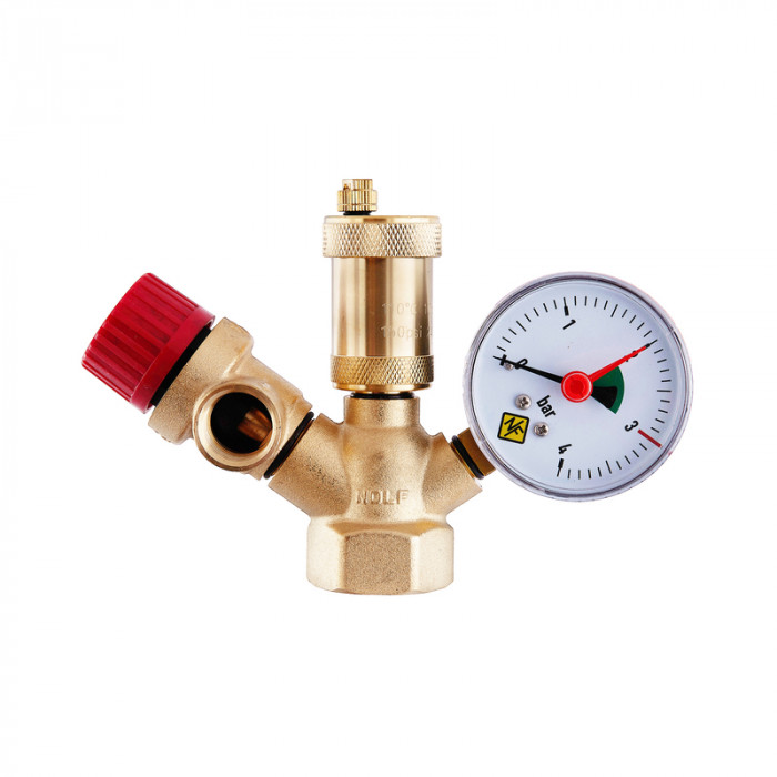 Група безпеки Nolf NFC.3001 - 1" (NF3243)