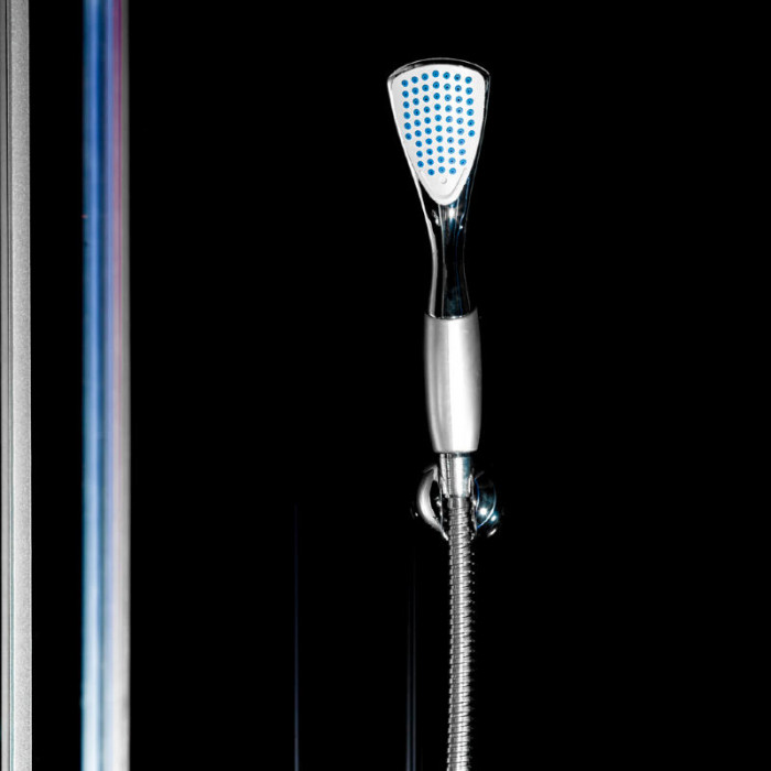 Гідромасажний бокс 60 RC BF 80х80х205 з мілким піддоном ( А0047457 )