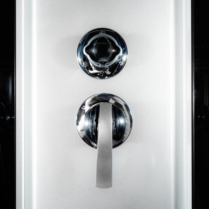 Гідромасажний бокс 60 RC BF 80х80х205 з мілким піддоном ( А0047457 )