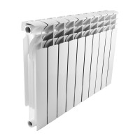 Біметалеві радіатори Koer Extreme 100 Bimetal-500 (KR2752) / Ціна за 1 секцію