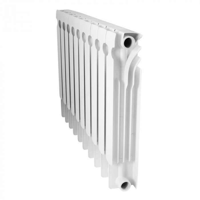 Радіатор секційний KOER EXTREME 100 Bimetal-500 (KR2752) / Ціна за 1 секцію