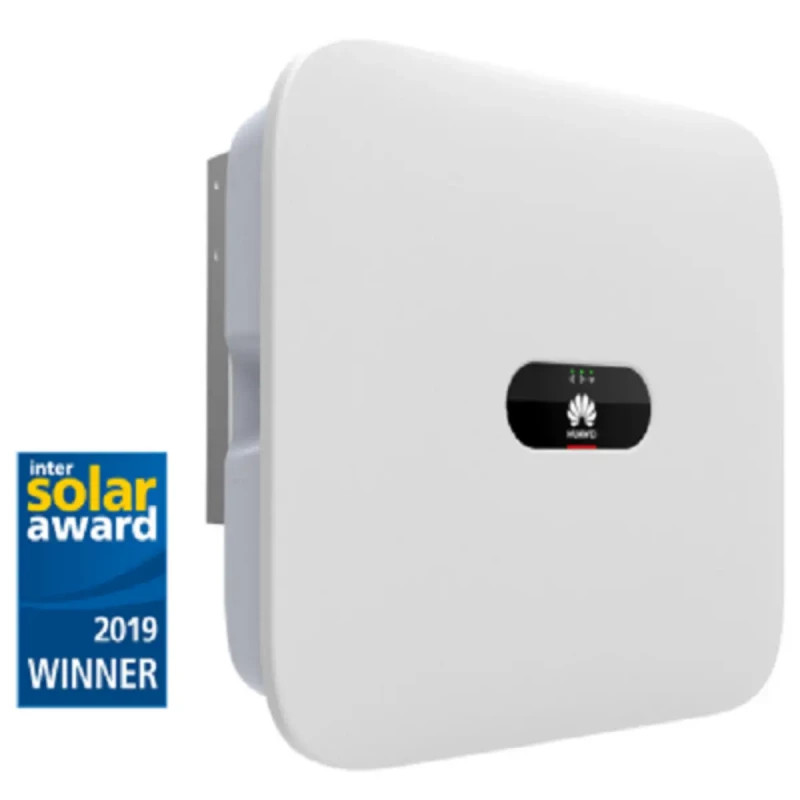 Інвертор мережевий Huawei SUN2000-17KTL-M2 HC (17 кВт, 3 фази, 2 MPPT)
