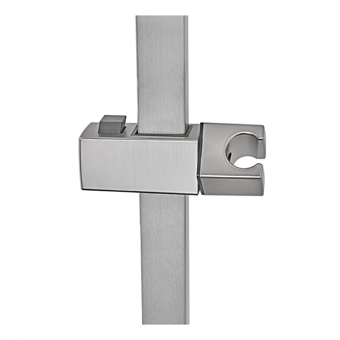 Душова колона зі змішувачем Armata Kub -009-J з нерж. сталі (CH6495)