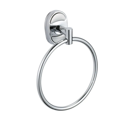 Тримач для рушника &quot;Кільце&quot; Zerix AFB-0104 (ZX5067)