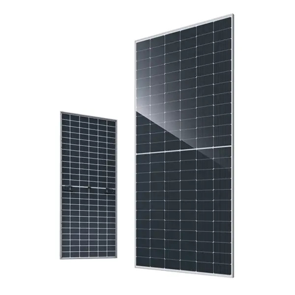 Сонячна панель JA Solar JAM72D40-595/MB 595 Wp, Bifacial