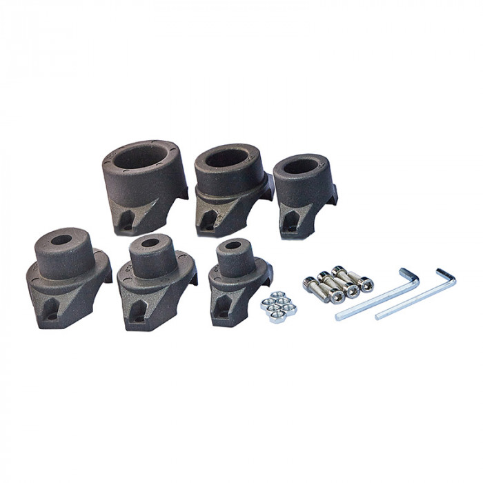 Паяльник для Europroduct EP.WM04R PPR труб (круглі насадки) 20/32mm (EP6094)