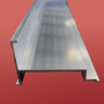 Двері в нішу Koer SR SD03-140x200-TR-01 прозоре скло Easy Clean 8мм, хром (KR5385)