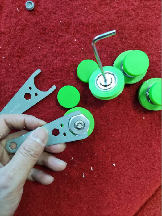 Двері в нішу Koer SR SD03-140x200-TR-01 прозоре скло Easy Clean 8мм, хром (KR5385)