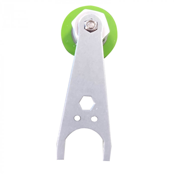 Двері в нішу Koer SR SD03-140x200-TR-01 прозоре скло Easy Clean 8мм, хром (KR5385)