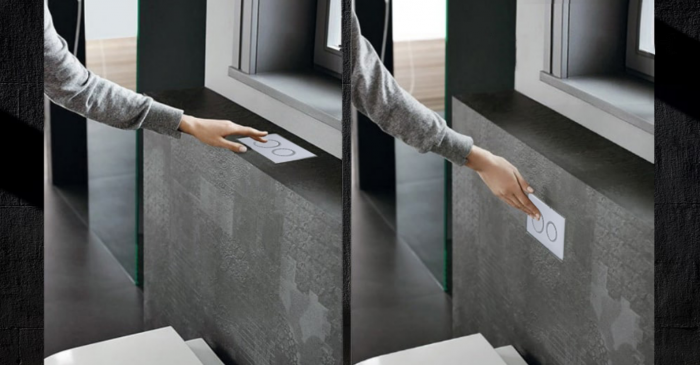 Інсталяція для підвісного унітазу Koer KT-0403 500x165x820mm без панелі змиву (KR5313)