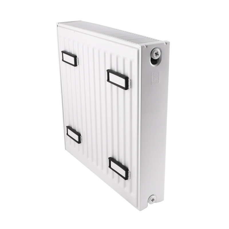 Сталевий радіатор KOER 22x500x1400S (2702 Вт, 34,38 кг, бокове підключення) (RAD062)