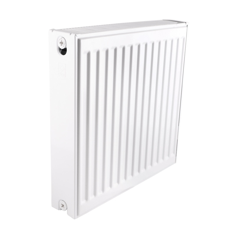 Сталевий радіатор KOER 22x500x1400S (2702 Вт, 34,38 кг, бокове підключення) (RAD062)