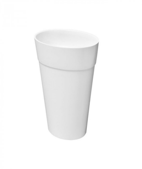 Умивальник вільностоячий UNIQA білий 32х46