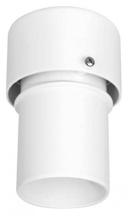 Распределитель канализационный ∅50: поток воздуха 9 л/с, MP50-50-PB