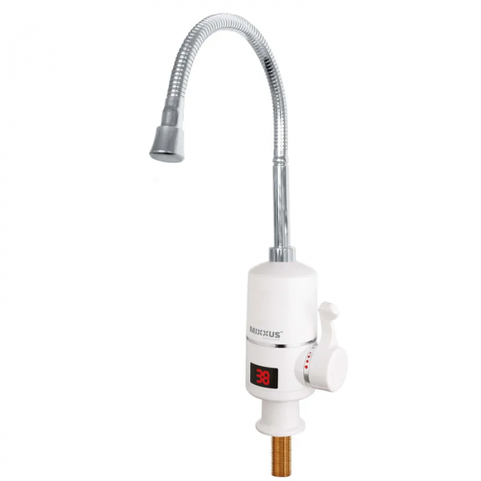 Проточний водонагрівач MIXXUS Electra 110-EF (з індик. темп.) (MI6111)