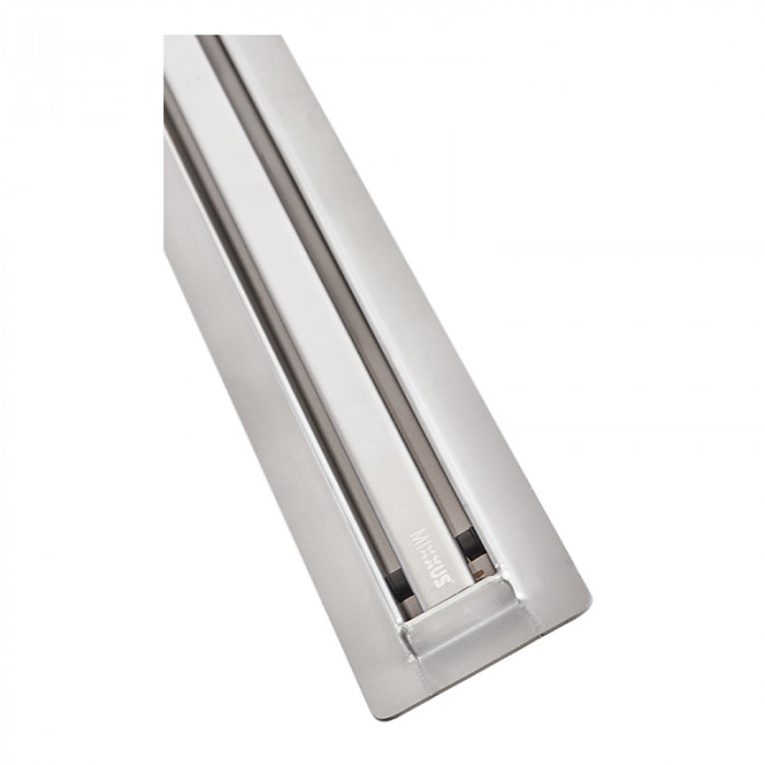 Душовий трап із нержавіючої сталі SUS304 Mixxus Drain-05-80-Slim (30x800 мм) (MI6167)