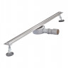 Душовий трап із нержавіючої сталі SUS304 Mixxus Drain-05-80-Slim (30x800 мм) (MI6167)