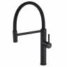 Змішувач для кухні Mixxus Premium Oliwer 017 BLACK REFL.BLACK (MI6966)