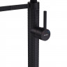 Змішувач для кухні Mixxus Premium Oliwer 017 BLACK REFL.BLACK (MI6966)