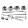 Комплект для радіатора 1/2" (з кріпленнями) Bitherm SET-03 (BT0554)