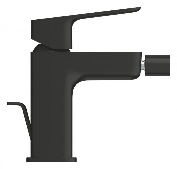 Одноважільний змішувач для біде S-розміру Grohe Cubeo (1018102430)