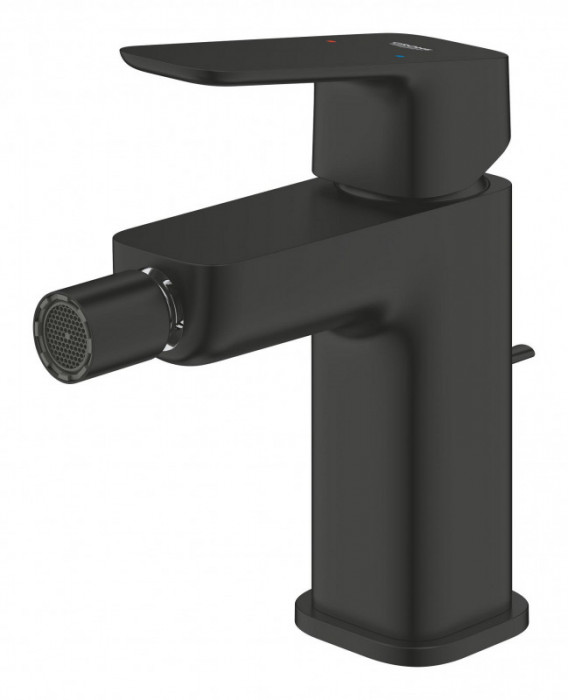 Одноважільний змішувач для біде S-розміру Grohe Cubeo (1018102430)