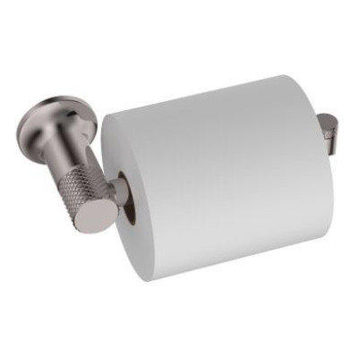 Тримач для туалетного паперу IMPRESE BRENTA графітовий хром ZMK091908220