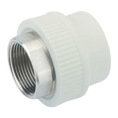 З'єднувальна муфта ВР 63x2F PPR Koer K0093.PRO (KP0111)