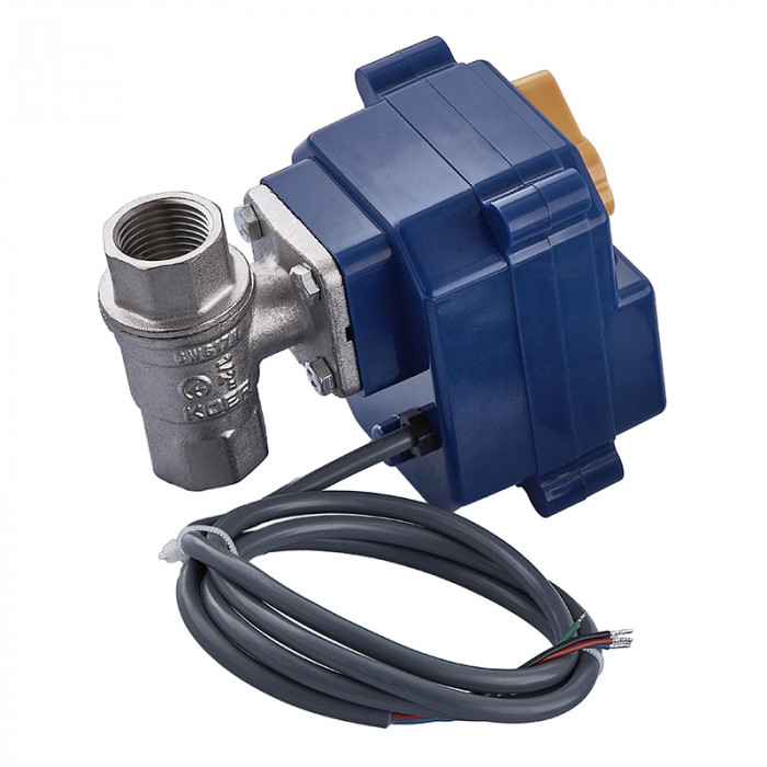 Кран з електроприводом Koer KR.1501-3 (KR5224)