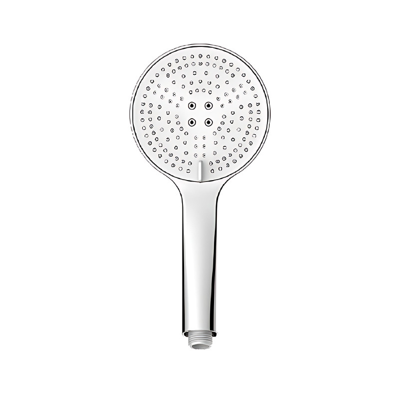 Лійка для душу Koer KP-0406-01 3 функції (Колір хром) (KR5410)