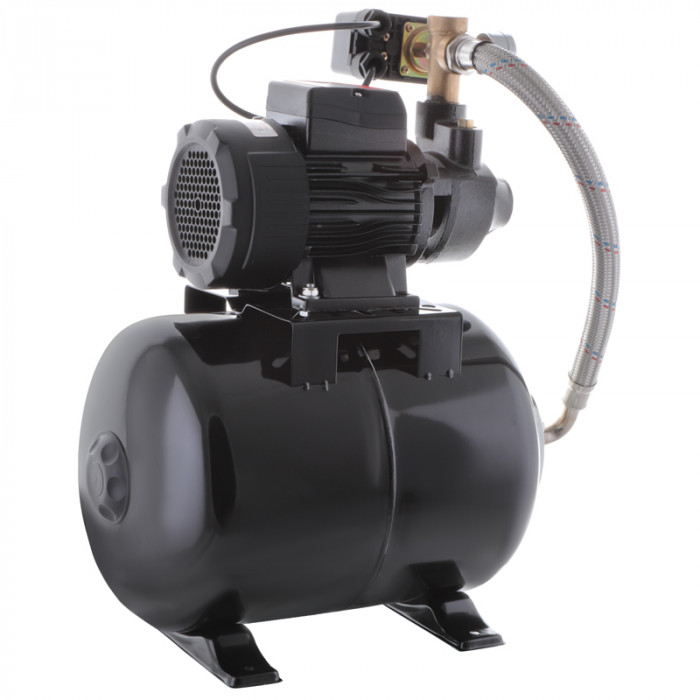 Насосна станція Koer auto QB-80 24L (KP2762)