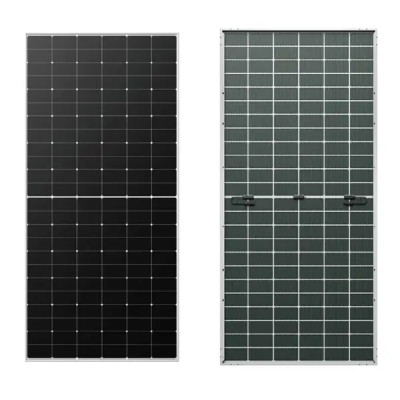 Сонячна фотоелектрична панель Longi LR5-72HTD-575M, 575Wp, Bifacial