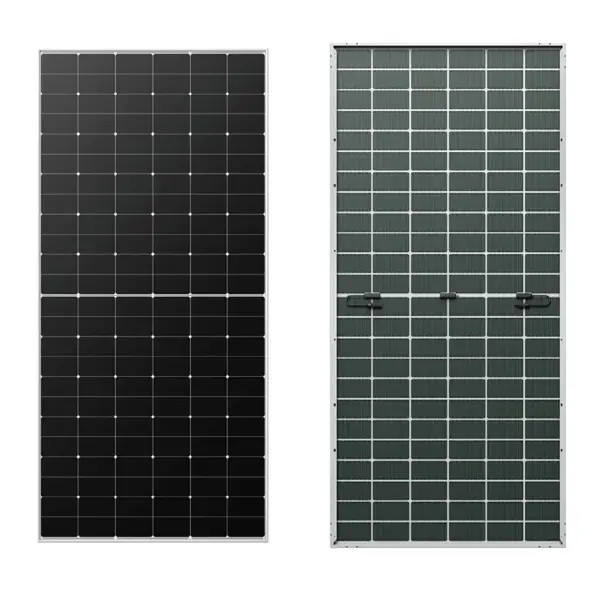Сонячна фотоелектрична панель Longi LR5-72HTD-575M, 575Wp, Bifacial