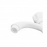 Кран для холодної води Plamix Mono-001-B White (PM0676)