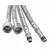 Гнучке підведення Champion FH-01-F1/2"xM10-50 нержавійка (пара) (AC0668)