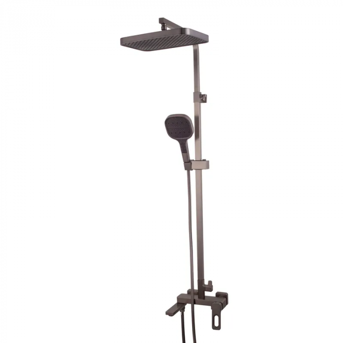 Душова колона зі змішувачем Koer KB-56031-07, 3 функції (KR5440)