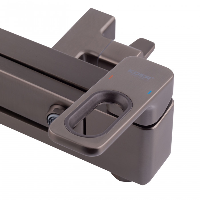 Душова колона зі змішувачем Koer KB-56031-07, 3 функції (KR5440)