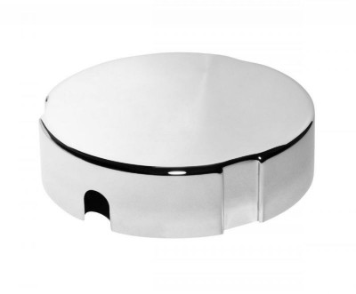 Ручка перелива ванного сифона латунная PUW-KNOBBTH2G-CB