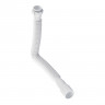 Гофротруба сполучна Zerix GN-01-A з накидною гайкою 1 1/2" (310-650 мм) (ZX5095)