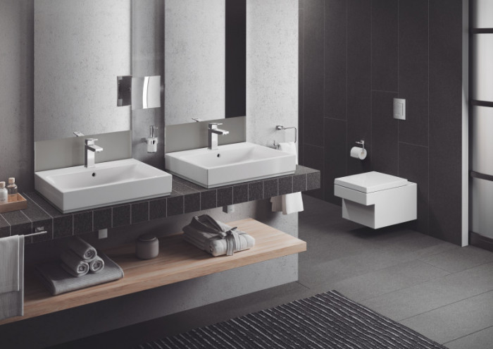 Кільце для рушника Grohe Essentials Cube New (40510001)
