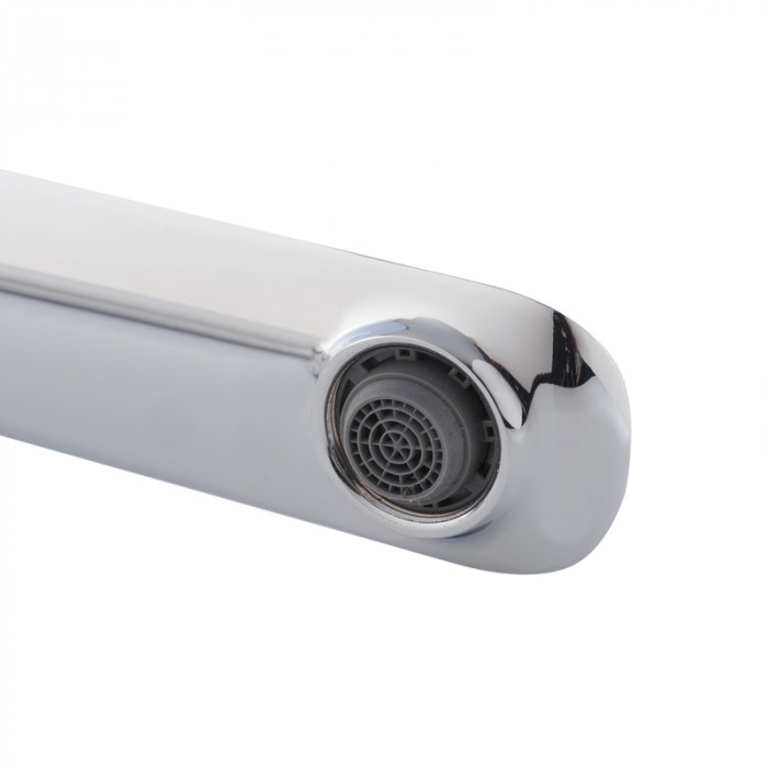 Змішувач для умивальника Koer KB-11028-01 високий (KR5293)