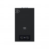 Газова колонка Koer KWH.G0110 BLACK димохідна 10 л/хв, колір чорний (KR5554)