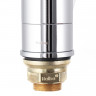 Змішувач для кухні Haiba Magic 555 з червоною ручкою (HB0669)