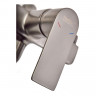 Змішувач для ванної Haiba Alex 006 Euro Graphite (HB3997)