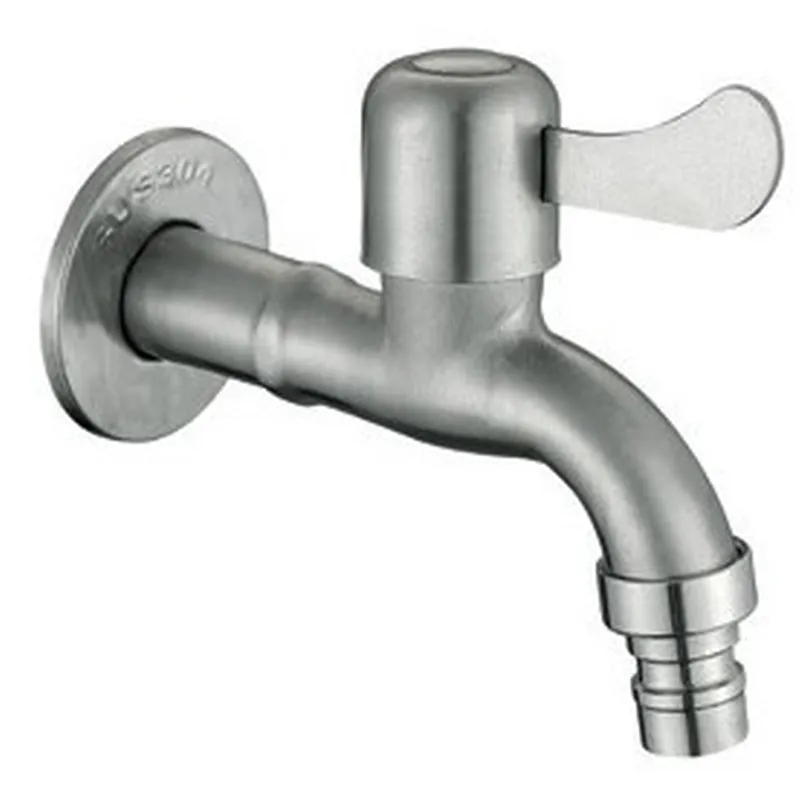Кран для холодної води MIXXUS BIB-03 1/2 з нерж. сталі SUS304 (MI6121)