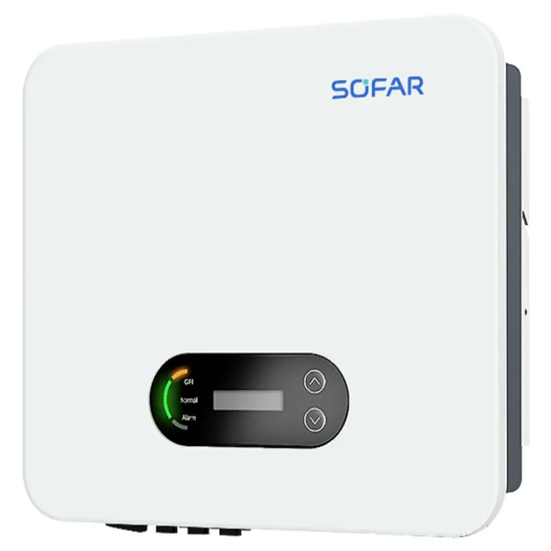 Инвертор сетевой Sofar 11KTLX-G3 (10 кВт, 3 фазы, 2 MPPT)