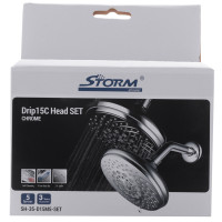 Лійка Storm SH-35-D15M5-SET (ST0023)